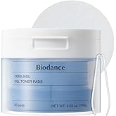 Biodance Cera Nol Jel Tonik Pedleri &ndash; Sikilastirici Ve P&uuml;r&uuml;zs&uuml;zlestirici Maske