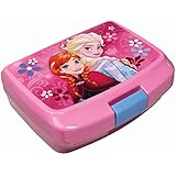 	scooli frwd9900 – Fiambrera Disney Frozen, aprox. 13 x 17 x 6 cm, color turquesa	