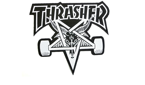 thrasher 666