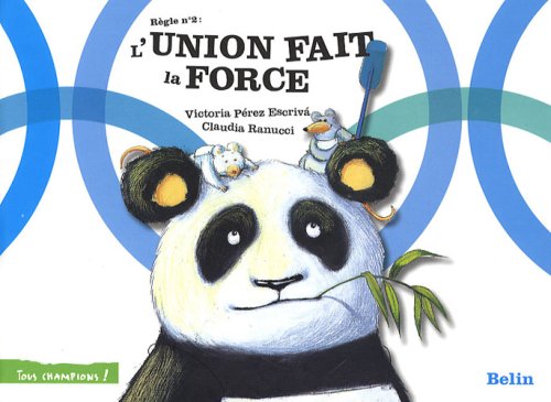 couverture de : union fait la force (L')