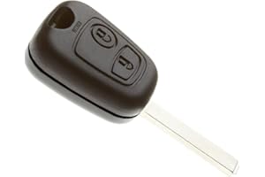 JONGO Obudowa pilota zdalnego sterowania Toyota Aygo