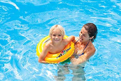 Intex 58231EU – Pool School Step 2 – Schwimmring, Durchmesser 51 cm - 5