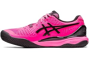 ASICS Resolution 9 Scarpa da Tennis per Campi Veloci per Uomo