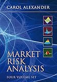 Market Risk Analysis: 4 Volume Boxset by 