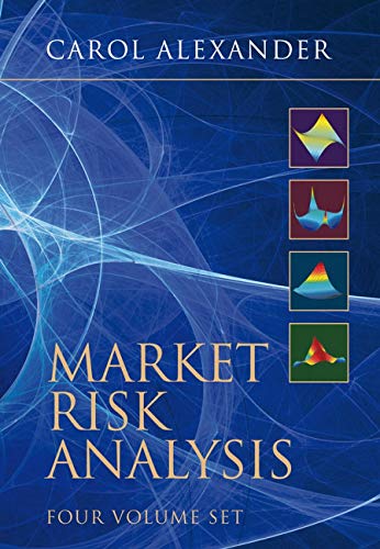 Market Risk Analysis: 4 Volume Boxset