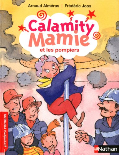 Calamity Mamie et les pompiers