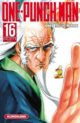 One-Punch Man — Tome 16