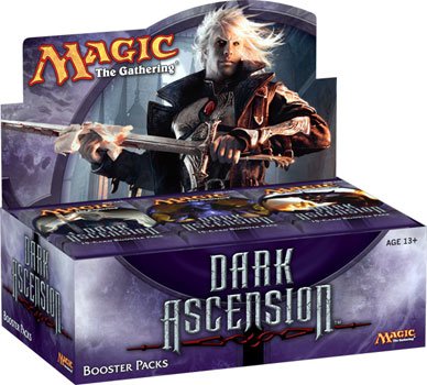 Preisvergleich Produktbild Dark Ascension Booster Display, 36 Packs (englisch)