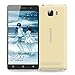 Produktbild Omiky® Mode 2017 VKworld T3 RAM 2GB + ROM 16GB 4G FDD-LTE 5.0 Zoll Android 5.1 MTK6735 Quad Core 1.0GHZ Smart Phone (Gold)