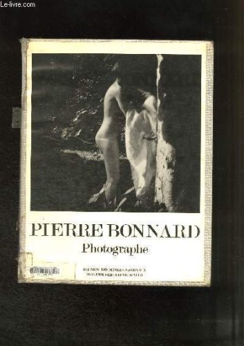 Pierre Bonnard photographe