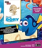  INCREDIBUILDS: FINDING DORY 3D WOOD MODEL