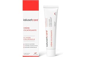 IBSA PHARMA Laboratoires Genevrier Ialusetcare Healing Cream 25g