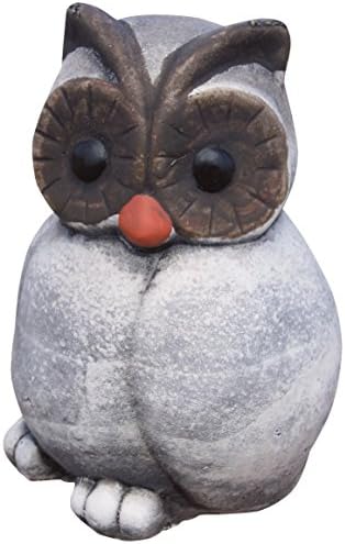 Figurine Owls, 16 cm. Colour