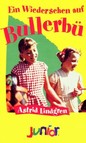 Preisvergleich Produktbild Ein Wiedersehen auf Bullerbü [VHS]