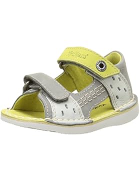 Kickers Wasabi bis Baby Jungen Sandalen