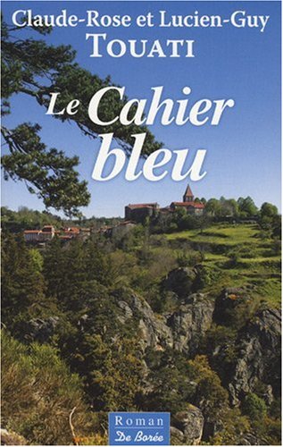 couverture de : Le cahier bleu