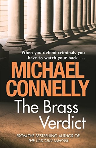 couverture de : The brass verdict