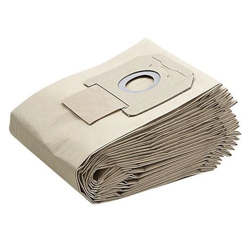 Kärcher 6.904-406.0 Papierfilter (2-lagig) Staubklasse M geprüft (10 Stück)