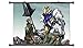 Produktbild Mobile Suit Gundam Iron Blooded Orphans Anime Fabric Wall Scroll Poster (32x20) Inches