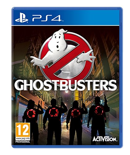 Preisvergleich Produktbild Ghostbusters 2016 (PS4) UK IMPORT