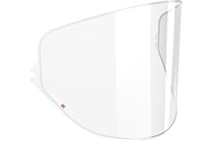 Pinlock 70 Max Vision Anti-Fog Insert Lens compatible with HJC HJ-34 Visors (i30 Helmets) - Clear (DKS290)
