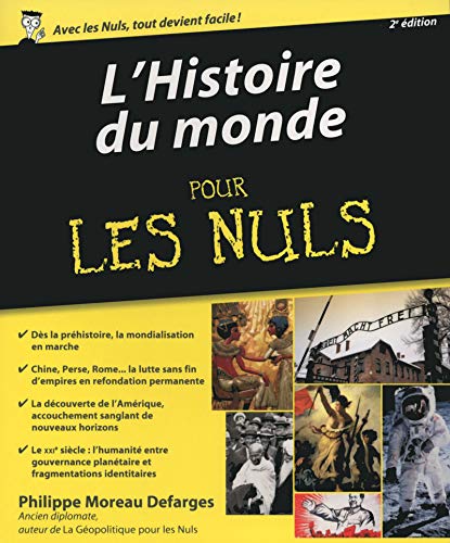 Télécharger L'Histoire du monde pour les Nuls Gratuit