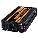 Produktbild wechselrichter reiner sinus 1000 2000W spannungswandler 12V 230V power inverter