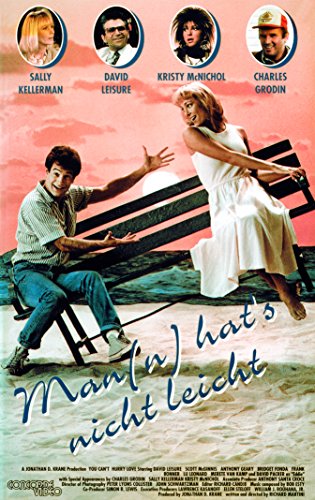 Preisvergleich Produktbild Man(n) hat's nicht leicht [VHS]