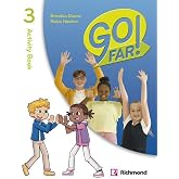 GO FAR! 3 ACTIVITY PACK