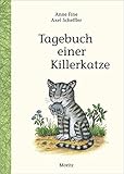 Bücher Neuerscheinungen 2022 - Tagebuch einer Killerkatze von Anne Fine