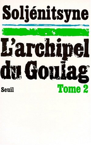couverture de : Archipel du Goulag T2
