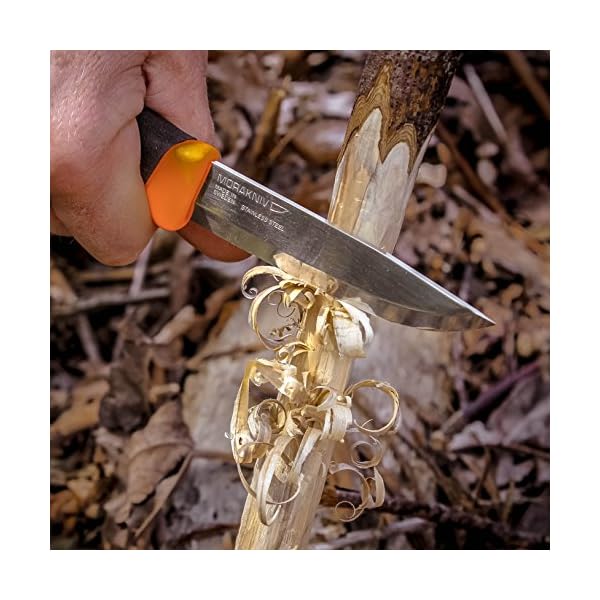 Couteau Mora Companion Matériel de Randonnée