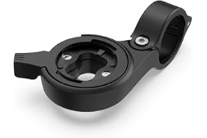 TUSITA Time TrialTri Support de Guidon Compatible avec Garmin Edge GPS Ordinateur de Vélo