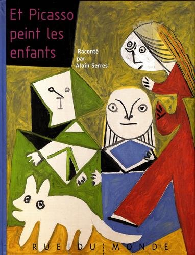 couverture de : et Picasso peint les enfants