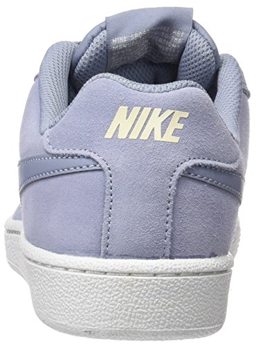 Nike Court Royale Suede, Zapatillas de Gimnasia para Mujer, Gris Glacier Grey/Muslin, 38.5 EU