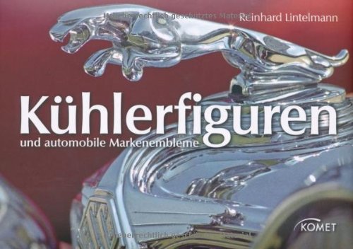 Kühlerfiguren: und automobile Markenembleme