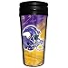 Produktbild Brax NFL Reisebecher, schwarz, 16-Ounce