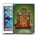Produktbild Head Case Designs Kamin Christmas Essentials Soft Gel Hülle für iPad Pro 12.9 (2015)