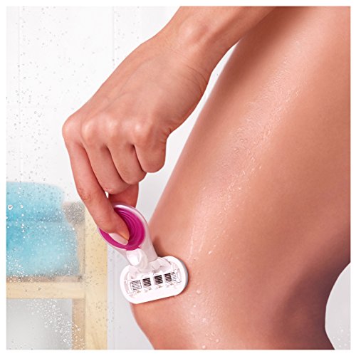 Gillette Venus Breeze SPA Rasierklingen, 4 Stück - 6