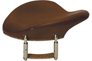 GEWA chinrest violin 4/4 model Stüber, boxwood