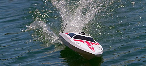 Helion RIVOS Fast Remote Control Speed Boat - Ready To Run