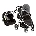 Hauck Lift-Up Four and Travel System - Black