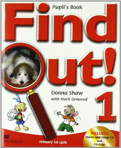 Amazing pupil's pack 1 (Find Out)