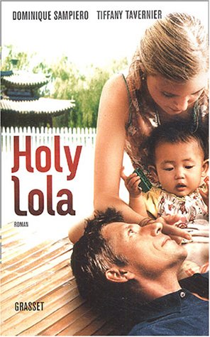 couverture de : Holy Lola