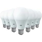 G&uuml;nsan 10'lu LED Ampul 15W Beyaz Işık E27 (6500K 220-240V)