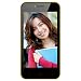 Celkon Campus Whizz Q42 (Black-Yellow) RS.2900.00
