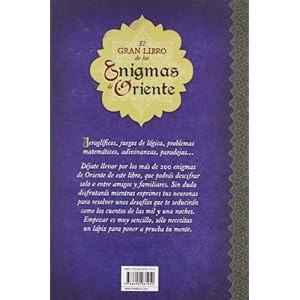El Gran Libro De Los Enigmas De Oriente (NO FICCIÓN 2 GENERAL)