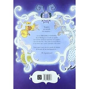La biblioteca fantasma (YA SE LEER, Band 150683)