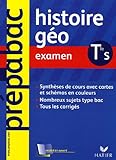 Histoire-Géographie Tle S : Examen