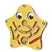 Produktbild YunYoud Kinder Magnetic Maze Spielzeug Kinder Holz Spiel Spielzeug Holz Intellektuellen Jigsaw Board Waldorf Barbie playmobil kleinkindspielzeug holzspiele